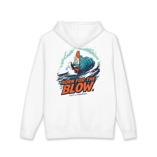 Born for the Blow – Extra Length Hoodie