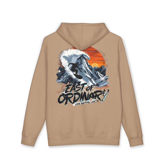 Live Beyond Limited – Untamed Extra Length Hoodie