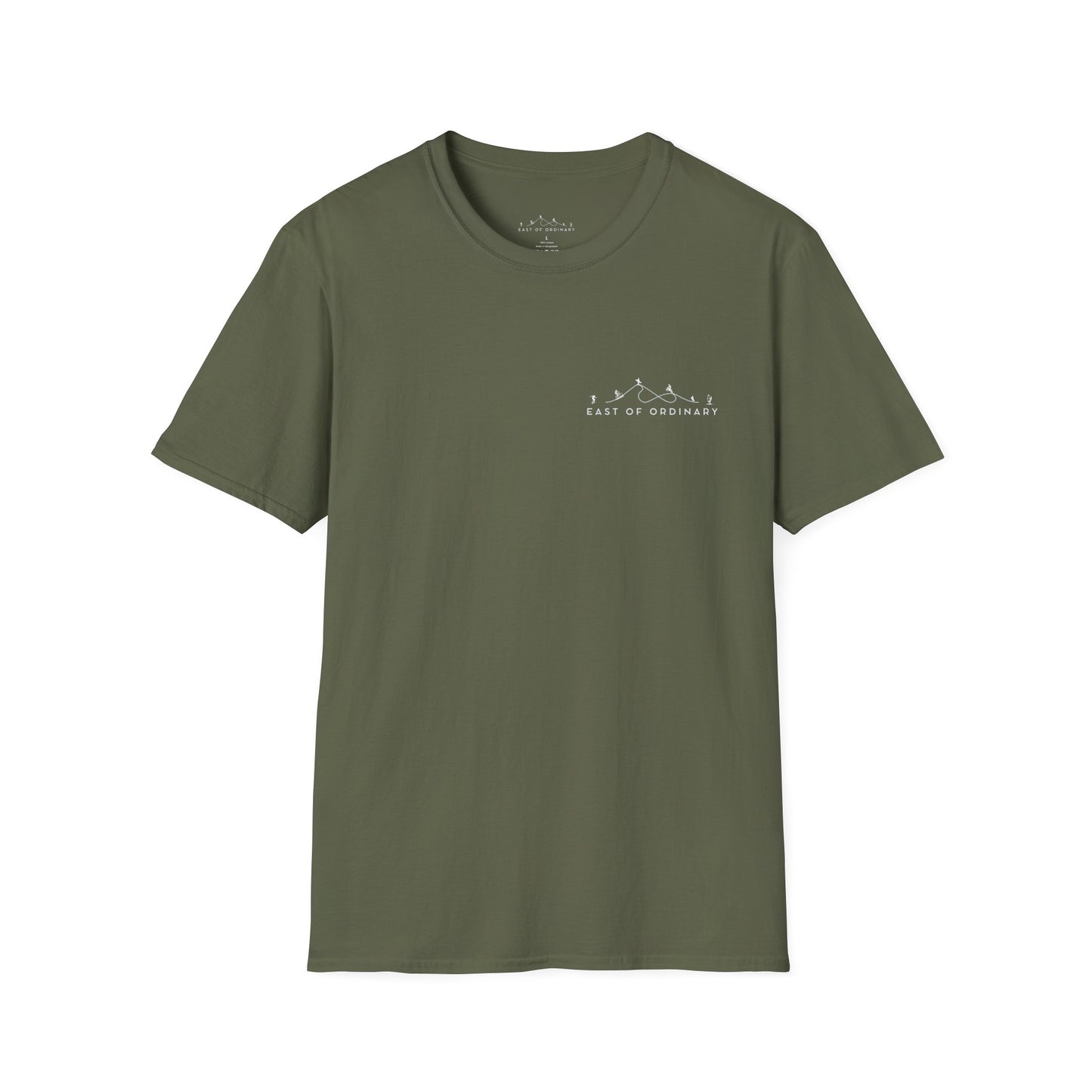Tame the Tide - Surf Tee