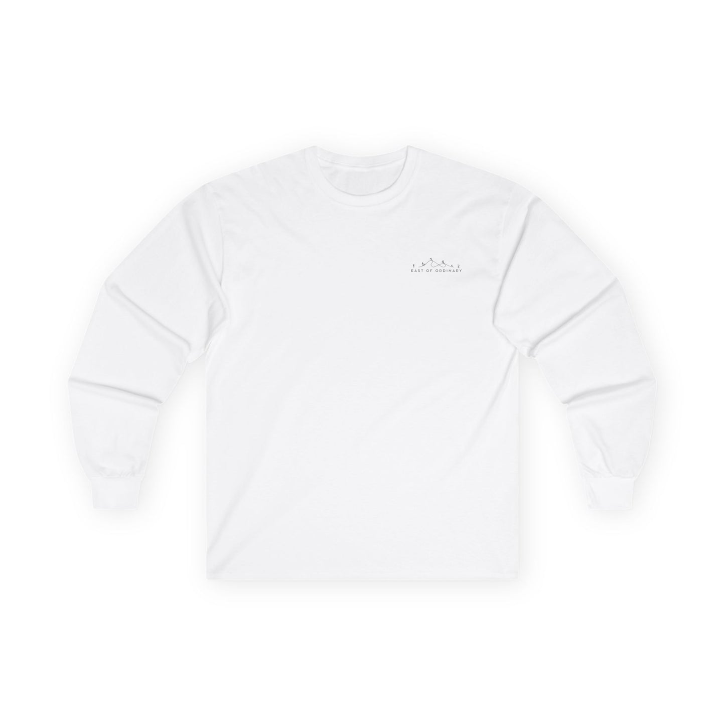Powder to the People - Long Sleeve Snow Tee