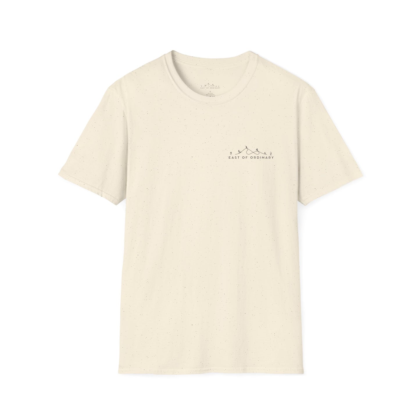 One Mindset, Every Terrain - Untamed Tee