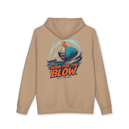 Born for the Blow – Extra Length Hoodie