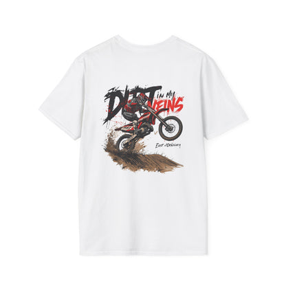 Dirt In My Veins – FMX Tee