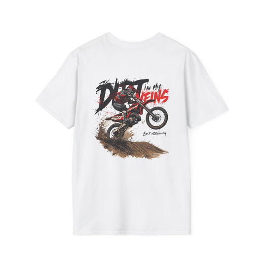 Dirt In My Veins – FMX Tee