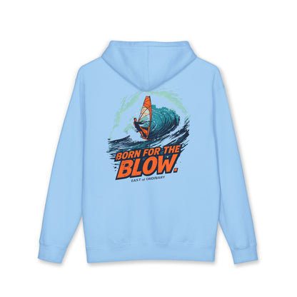 Born for the Blow – Extra Length Hoodie