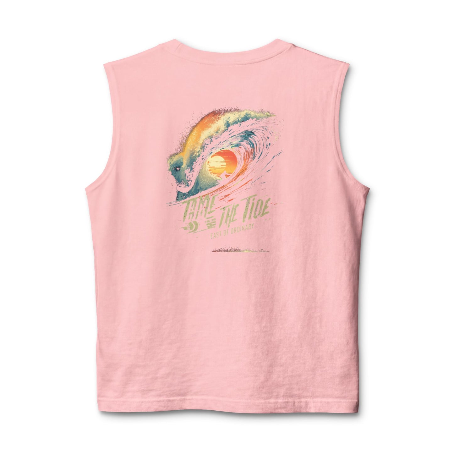 Tame the Tide -  Surf Tank