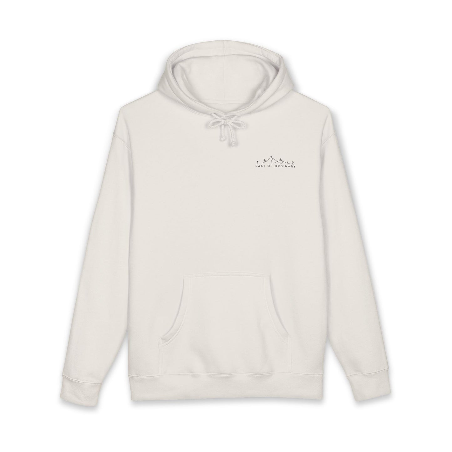 Born for the Blow – Extra Length Hoodie