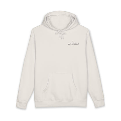 Born for the Blow – Extra Length Hoodie