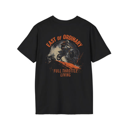 Full Throttle Living - Moto Tee