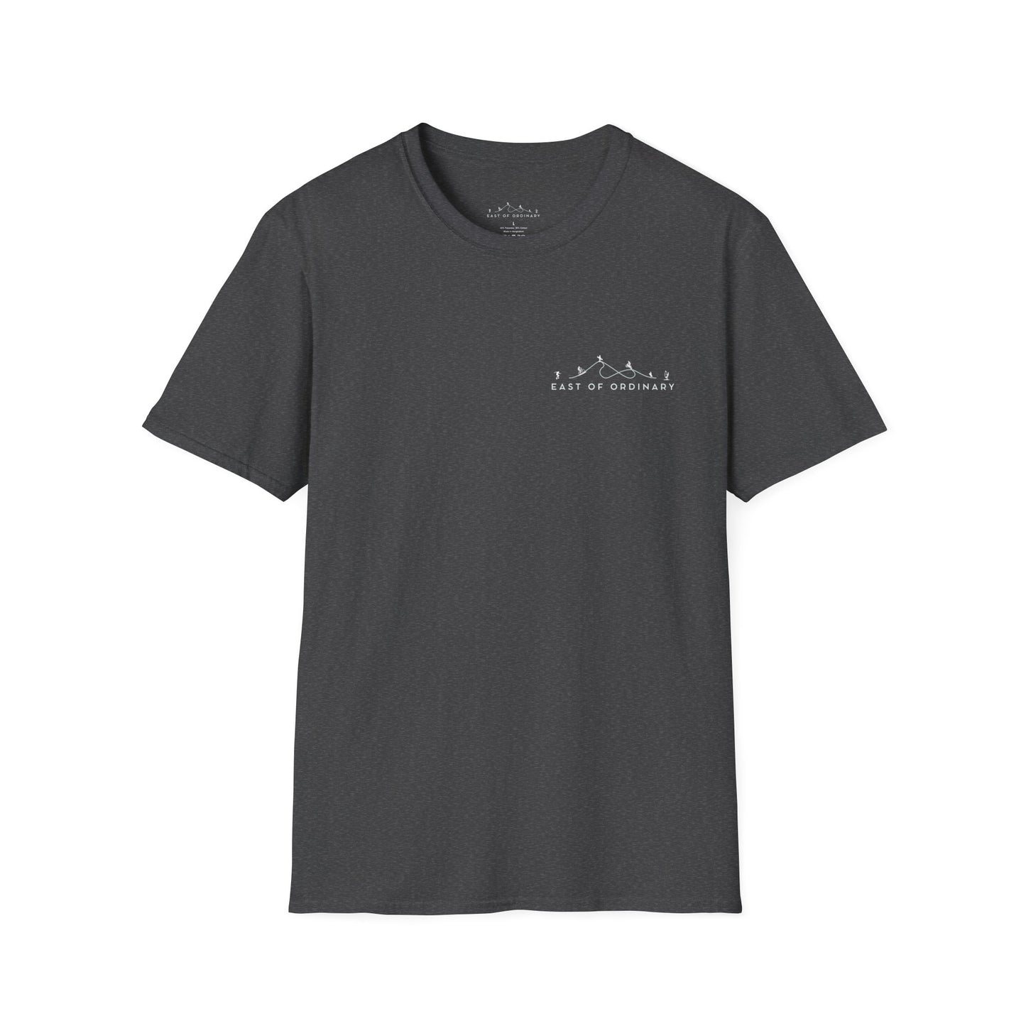 Tame the Tide -  Surf Tee