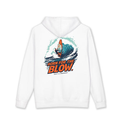Born for the Blow – Extra Length Hoodie