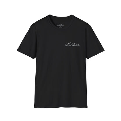 Powder Junkie - Snowboard Tee
