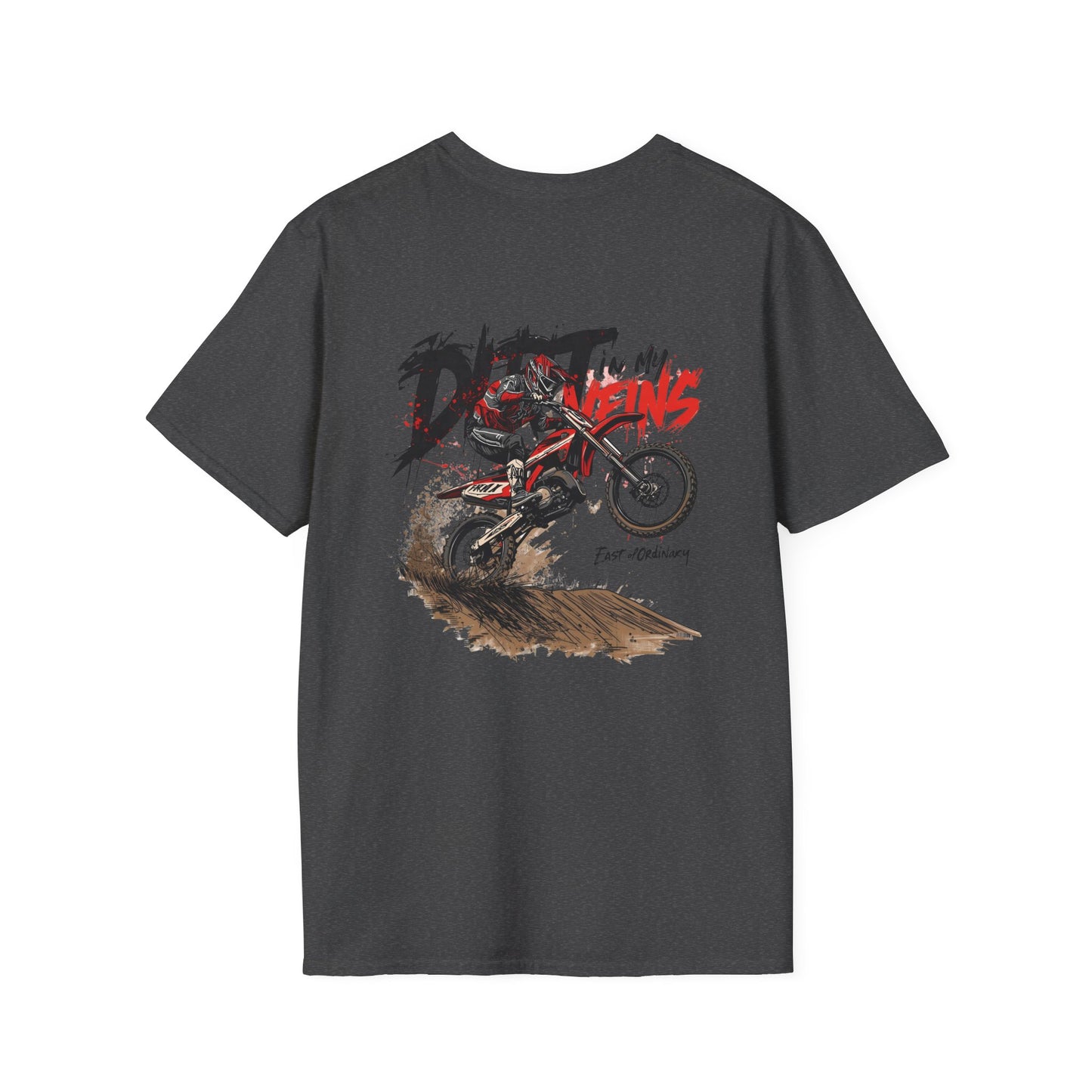 Dirt In My Veins – FMX Tee