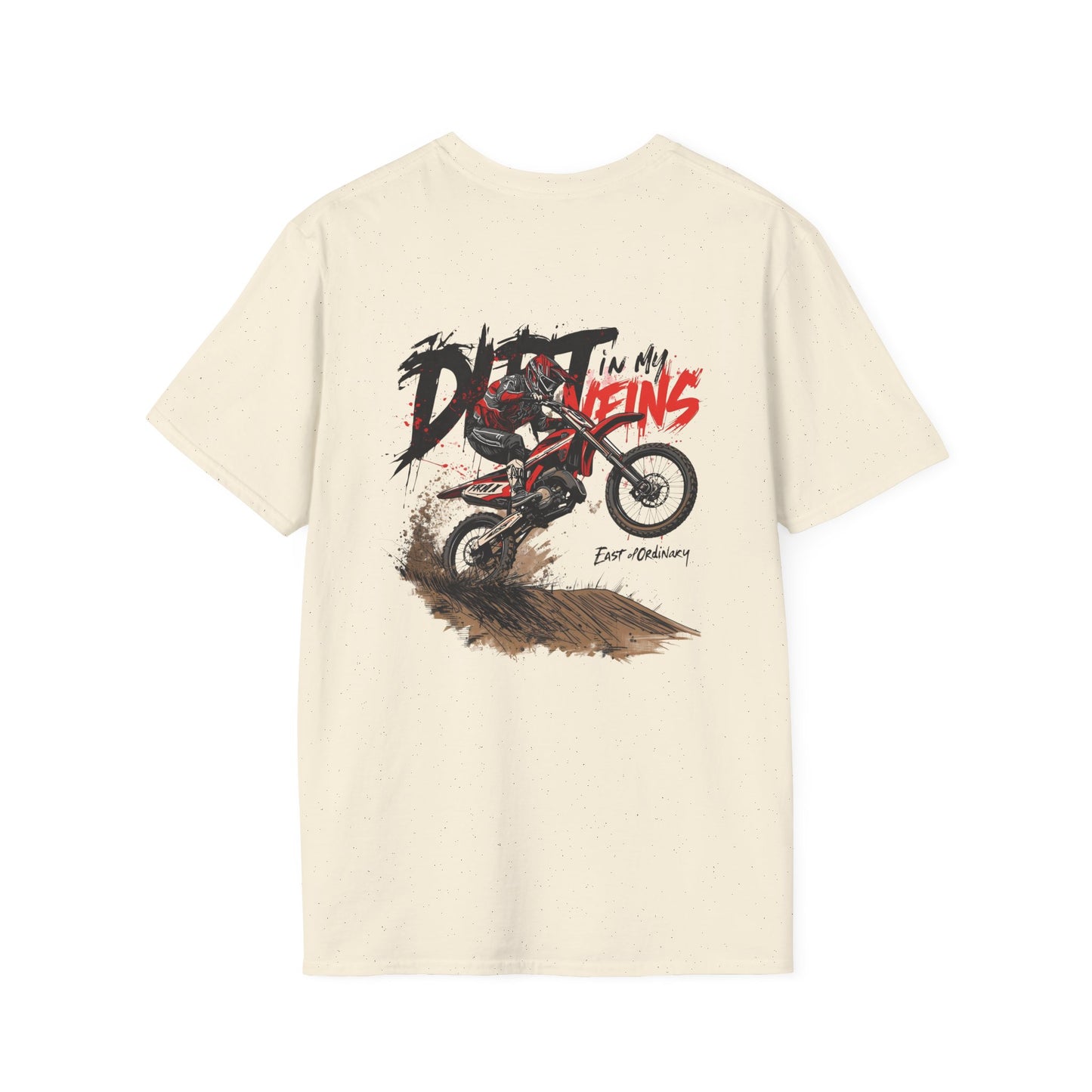 Dirt In My Veins – FMX Tee
