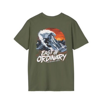 Live Beyond Limits - Untamed Tee