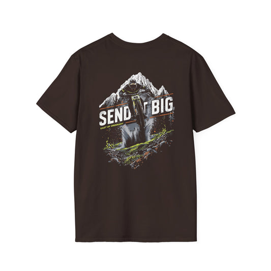 Send it Big - MTB Tee