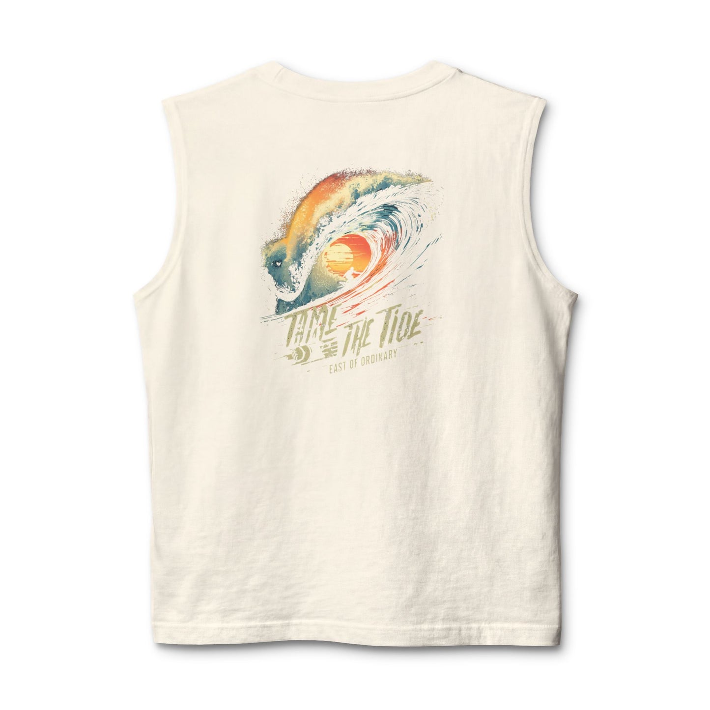 Tame the Tide -  Surf Tank