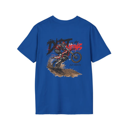 Dirt In My Veins – FMX Tee