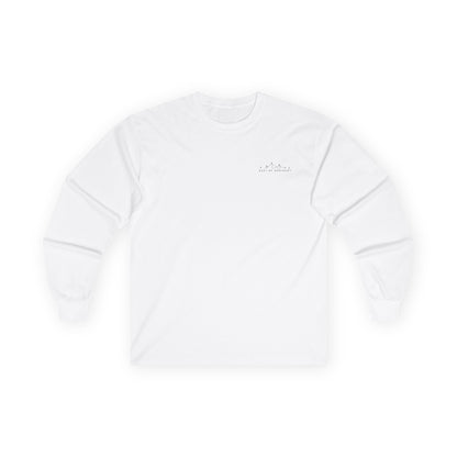Powder to the People - Long Sleeve Snow Tee