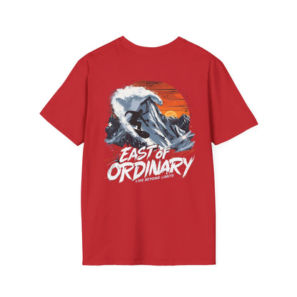 Live Beyond Limits - Untamed Tee