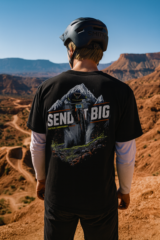 Send it Big - MTB Tee