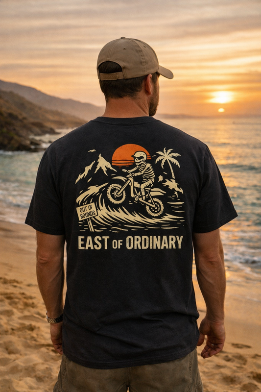 Out of Bounds - Untamed Tee