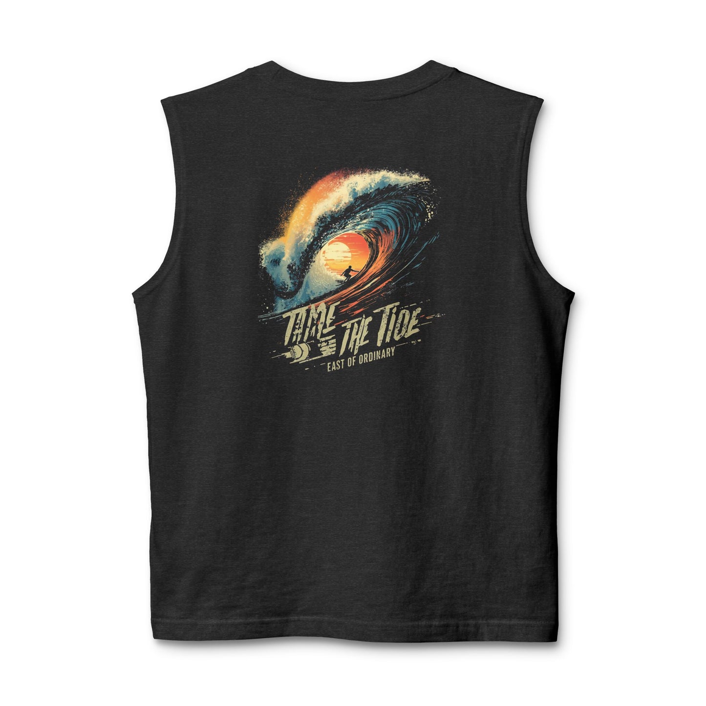 Tame the Tide -  Surf Tank