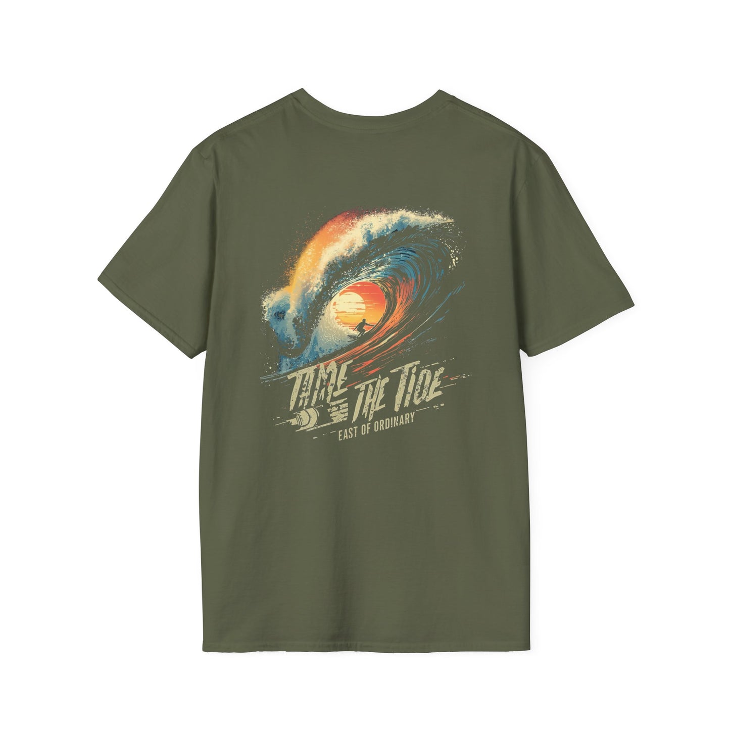 Tame the Tide -  Surf Tee