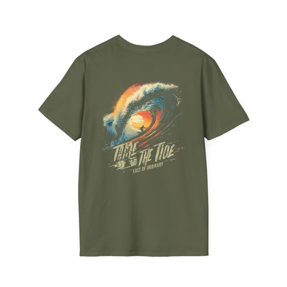 Tame the Tide -  Surf Tee