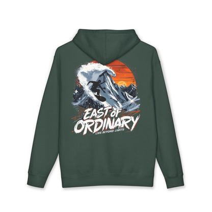 Live Beyond Limited – Untamed Extra Length Hoodie