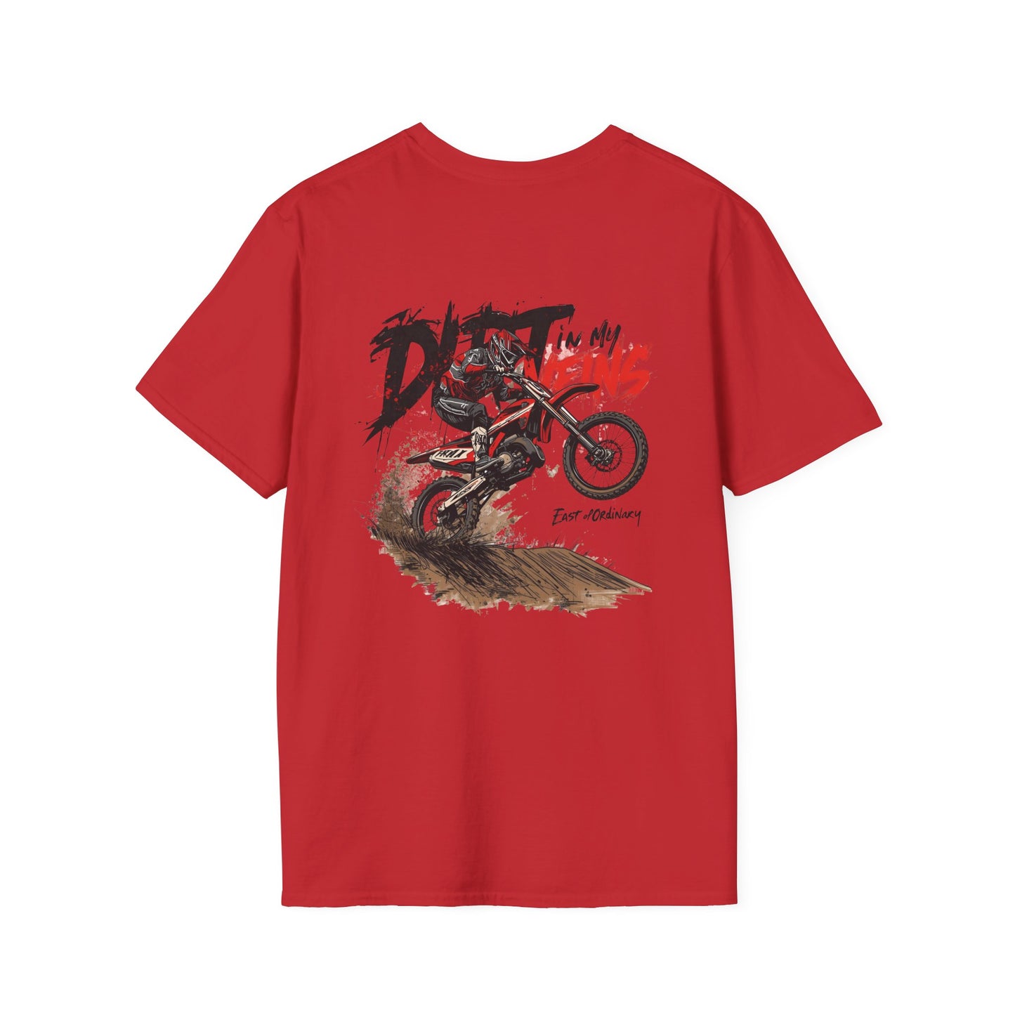 Dirt In My Veins – FMX Tee