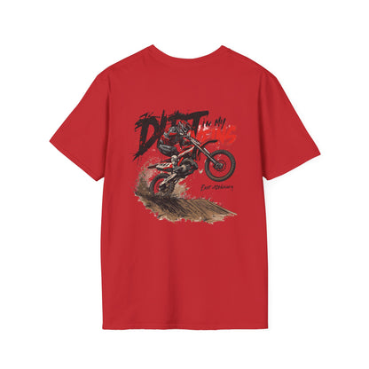 Dirt In My Veins – FMX Tee