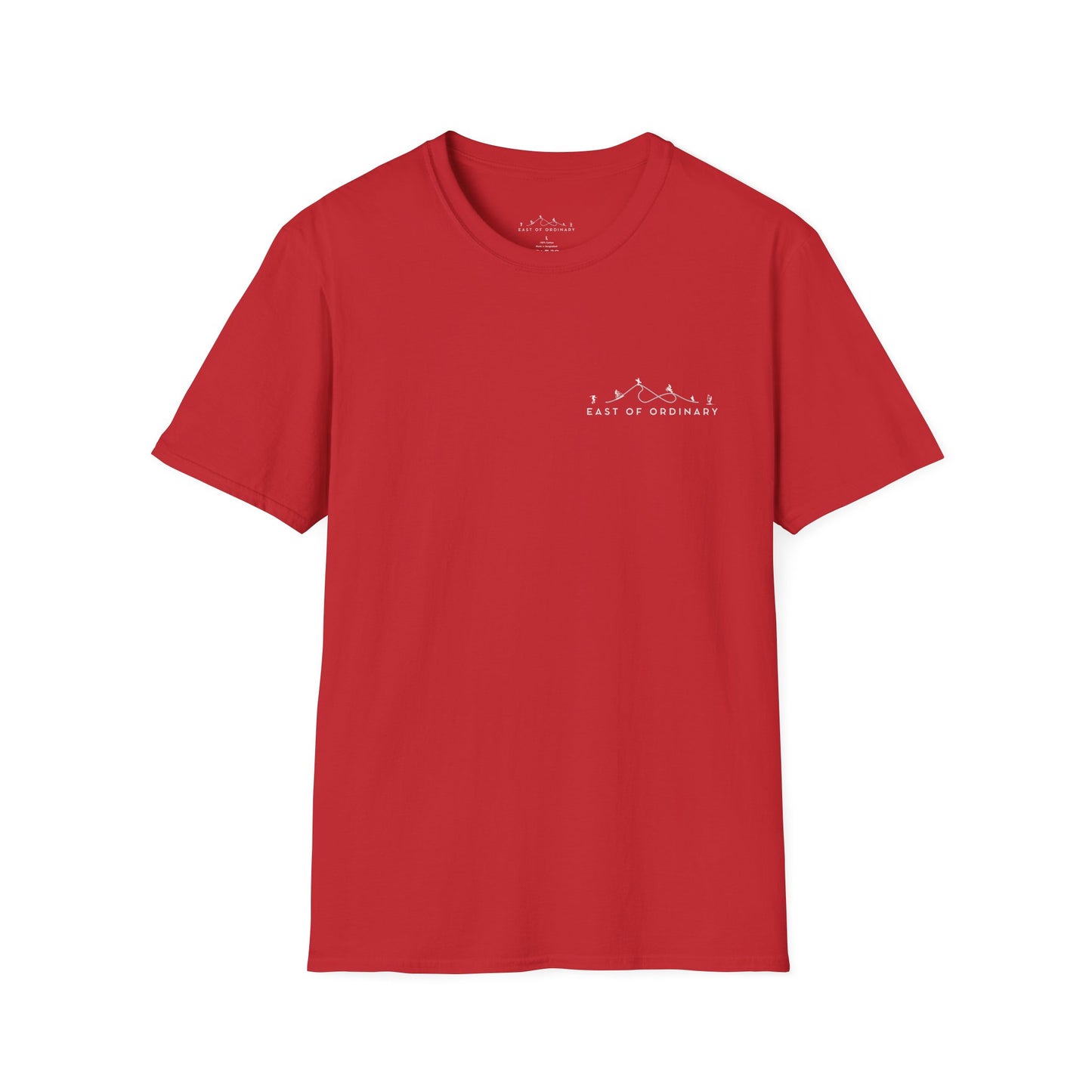 Tame the Tide -  Surf Tee