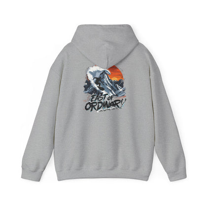 Live Beyond Limits - Untamed Hoodie