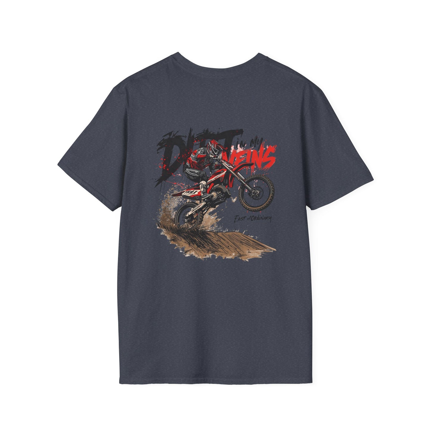 Dirt In My Veins – FMX Tee