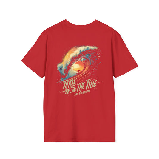 Tame the Tide -  Surf Tee