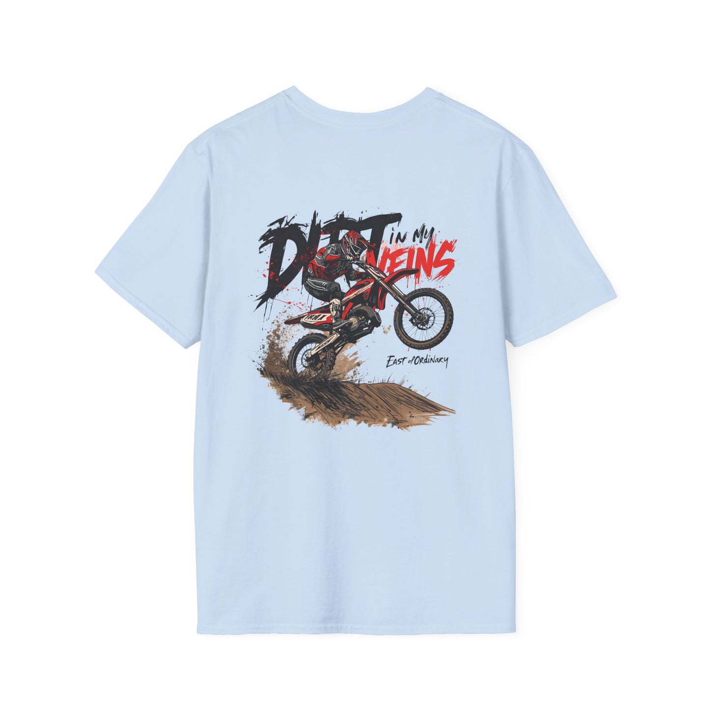 Dirt In My Veins – FMX Tee