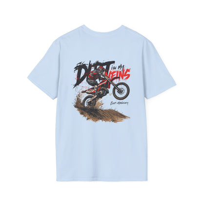 Dirt In My Veins – FMX Tee