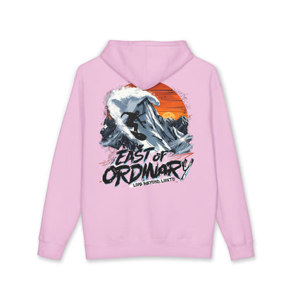 Live Beyond Limited – Untamed Extra Length Hoodie