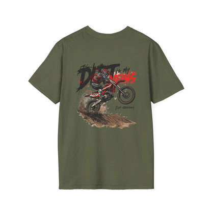 Dirt In My Veins – FMX Tee