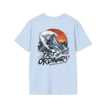 Live Beyond Limits - Untamed Tee