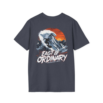 Live Beyond Limits - Untamed Tee