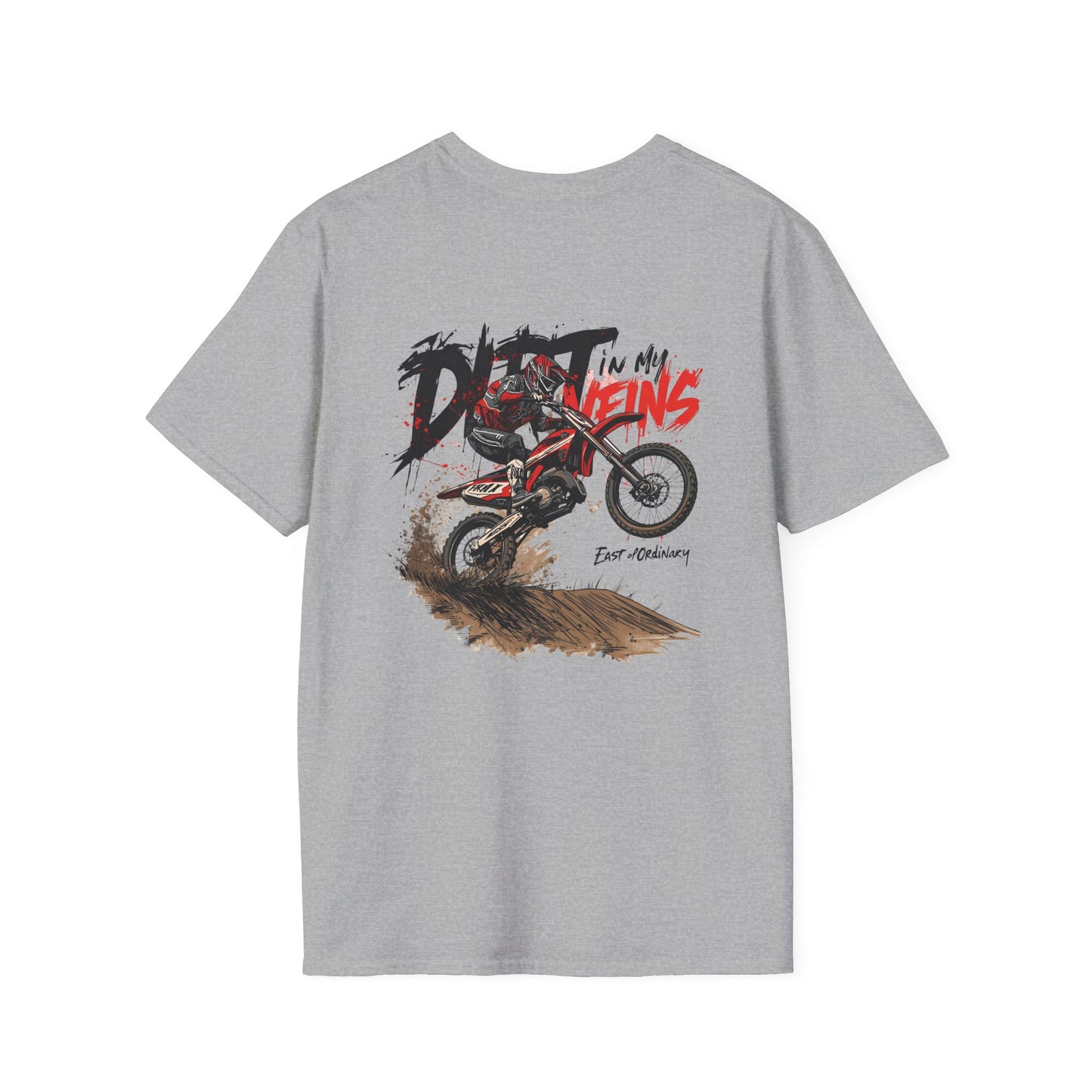 Dirt In My Veins – FMX Tee
