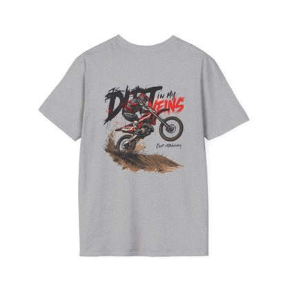 Dirt In My Veins – FMX Tee