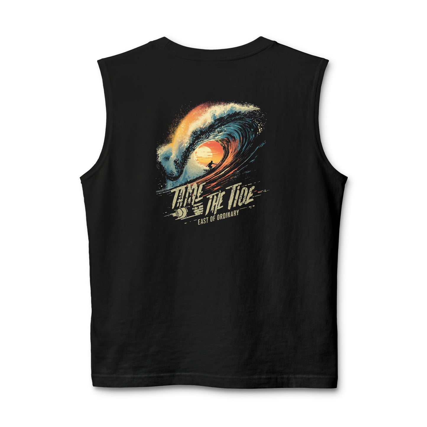 Tame the Tide -  Surf Tank