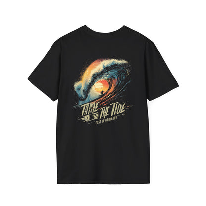 Tame the Tide -  Surf Tee